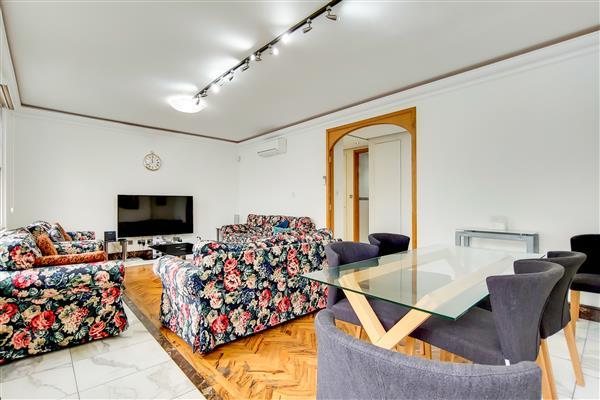 Reception-room