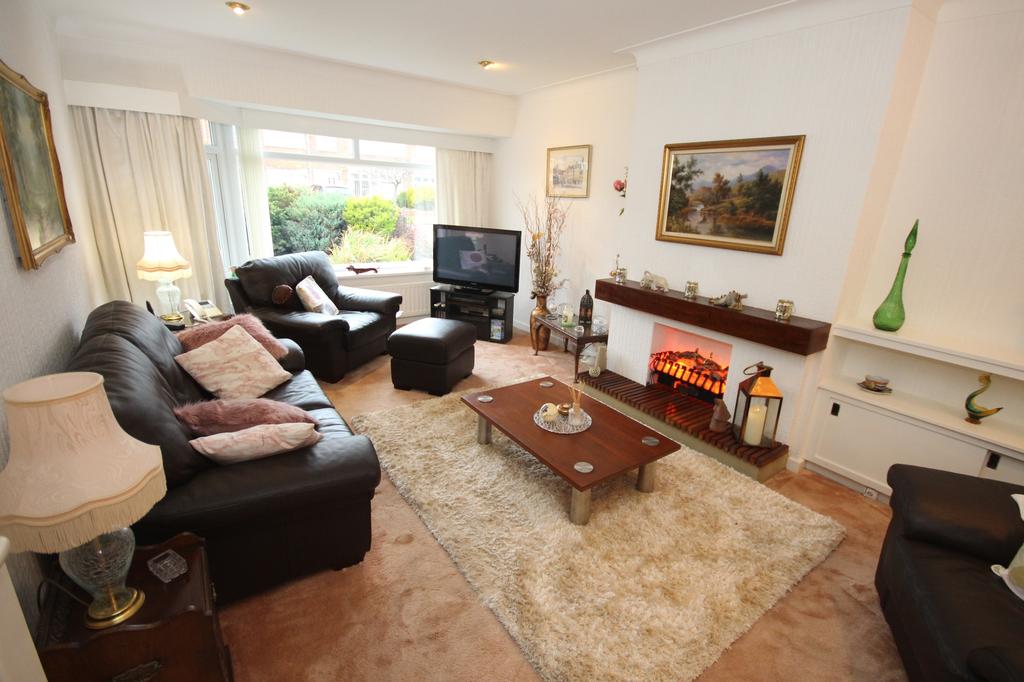 St Lucia Close, Whitley Bay, Tyne &... 2 bed semidetached bungalow £265,000
