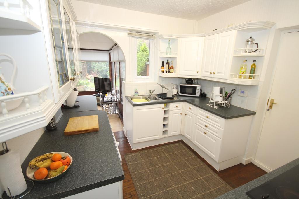 St Lucia Close, Whitley Bay, Tyne &... 2 bed semidetached bungalow £265,000