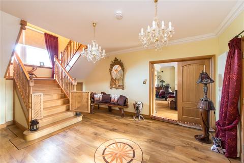 5 bedroom equestrian property for sale - Hawksland Hall, Greenrig Road, Hawksland, Lesmahagow, Lanark, ML11