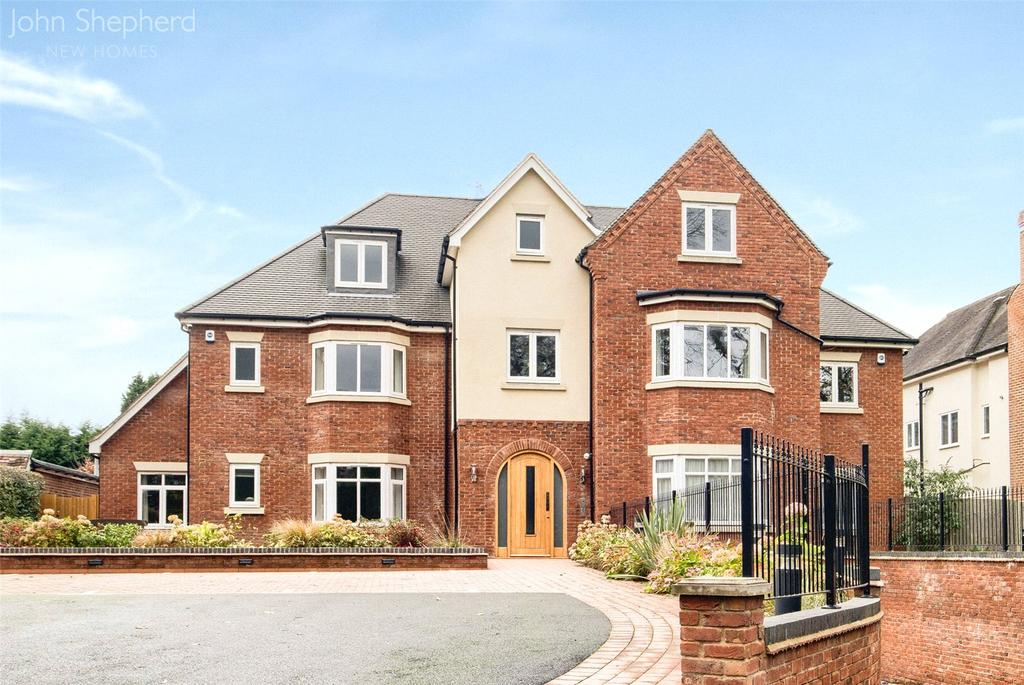 Warwick Rd Solihull The Oaks, 607 Warwick Road, Solihull... 2 bed apartment - £450,000