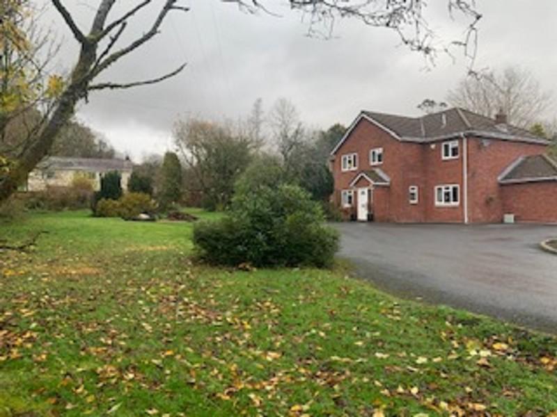 Cwmgarw Road, Upper Brynamman, Ammanford, Carmarthenshire. 5 bed
