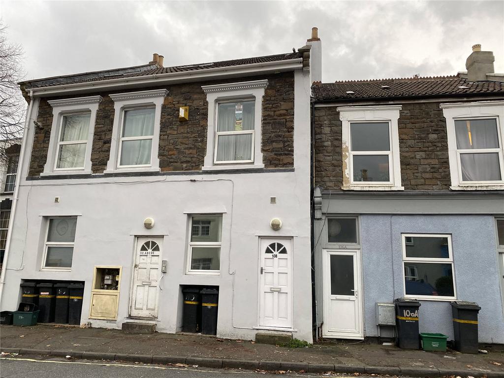 Clouds Hill Road, St. Bristol, BS5 1 bed apartment £70,000