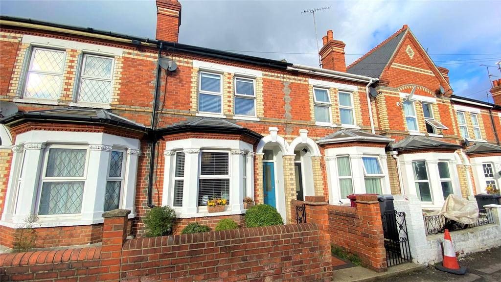 Radstock Road, Reading, Berkshire, RG1 3 bed terraced house £335,000