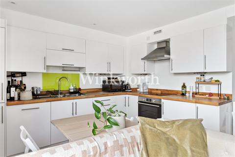 1 bedroom apartment to rent, Clifton Terrace, Finsbury Park, N4