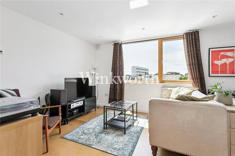 1 bedroom apartment to rent, Clifton Terrace, Finsbury Park, N4