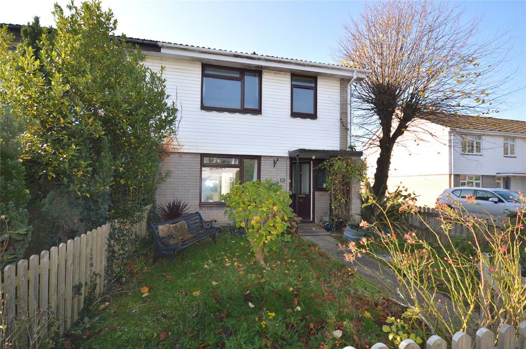 Solent Close, Lymington, SO41 3 bed end of terrace house £395,000