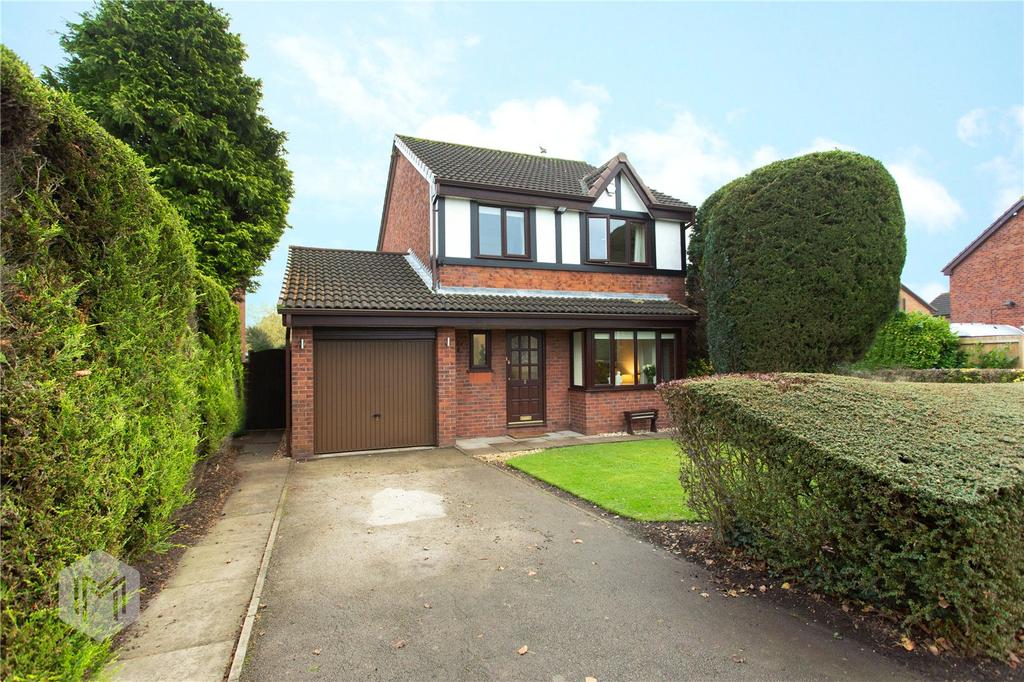 Deepdale, Leigh, WN7 4 bed detached house £325,000