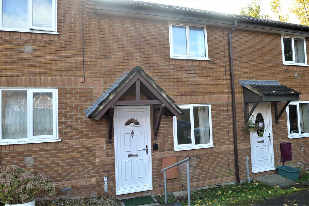 Prince Rupert Way, Heathfield, Newton... 2 bed terraced house £750