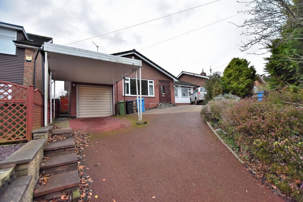 Sandy Lane, Brewood 3 bed bungalow £850 pcm (£196 pw)