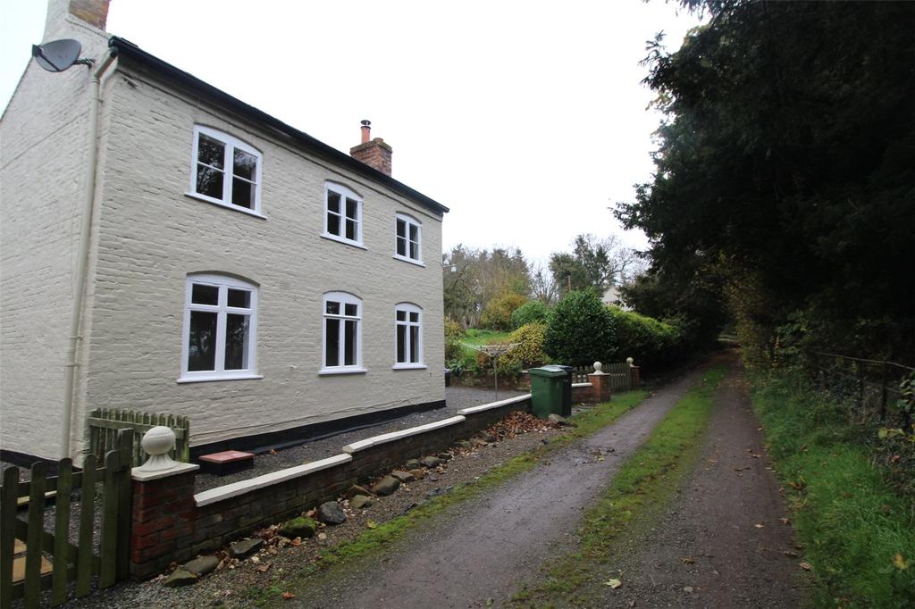 Gravel Hill, Berwick, Shrewsbury 2 bed property £850 pcm (£196 pw)