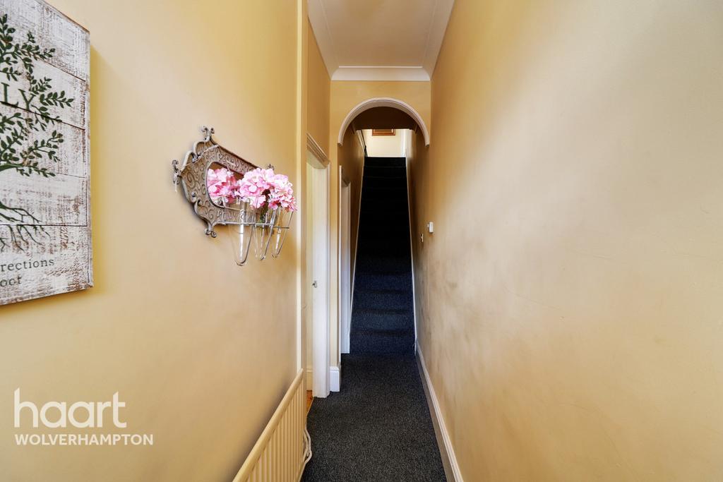 Cranmore Road, Wolverhampton 3 bed terraced house £160,000