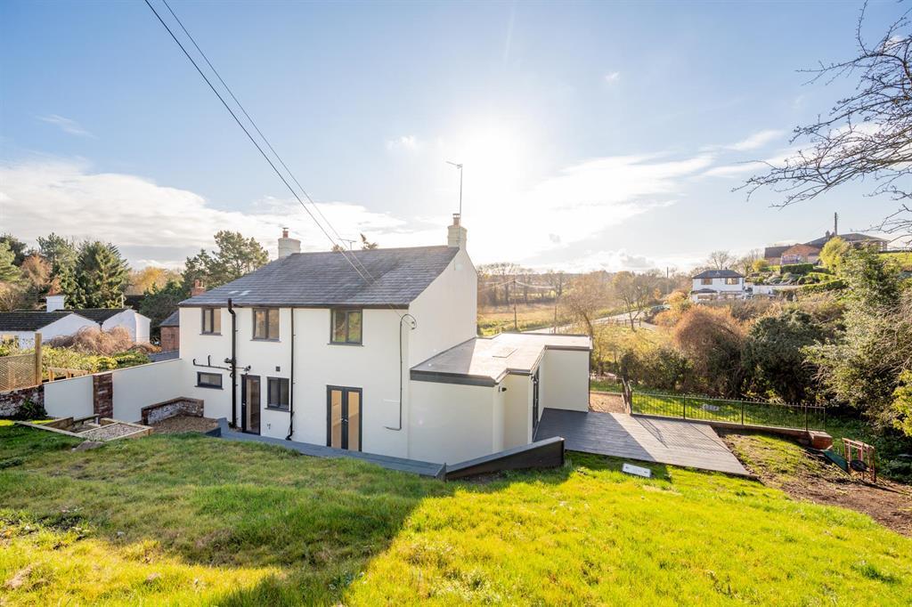 Kinver Lane, Caunsall, DY11 5YJ 4 bed detached house £495,000
