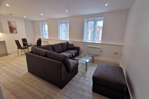 1 bedroom apartment to rent, Apartment 4, 33 The Kingsway Swansea
