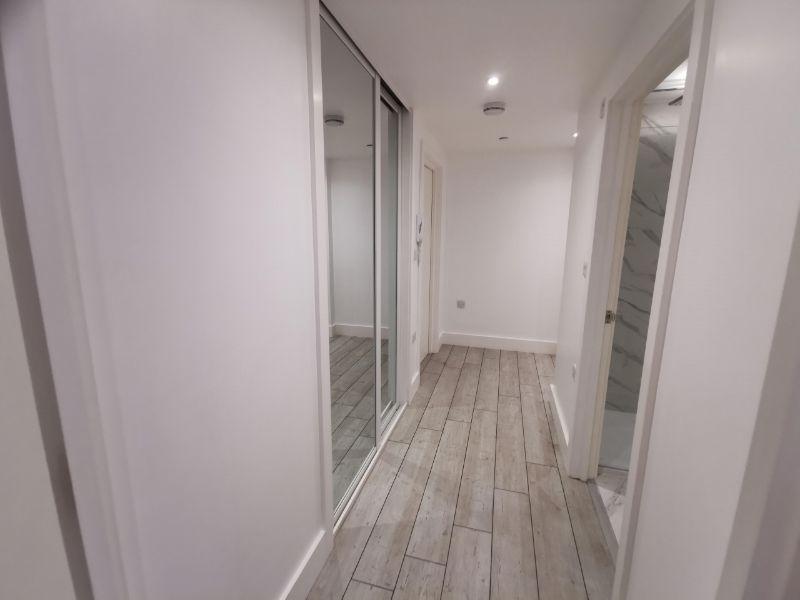 Entrance lobby