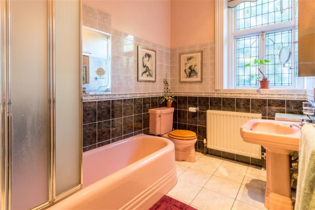 Bathroom/wc