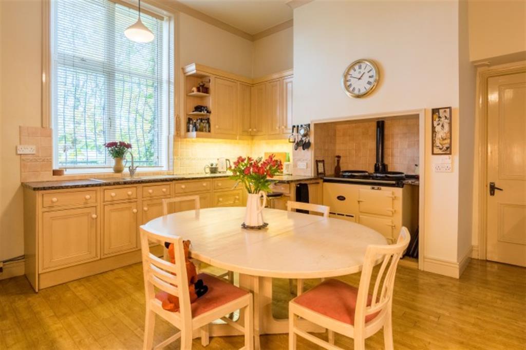 Breakfast kitchen