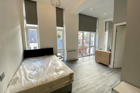 1 bedroom apartment to rent, Burton House, Waterloo Street, Bangor, Gwynedd, LL57
