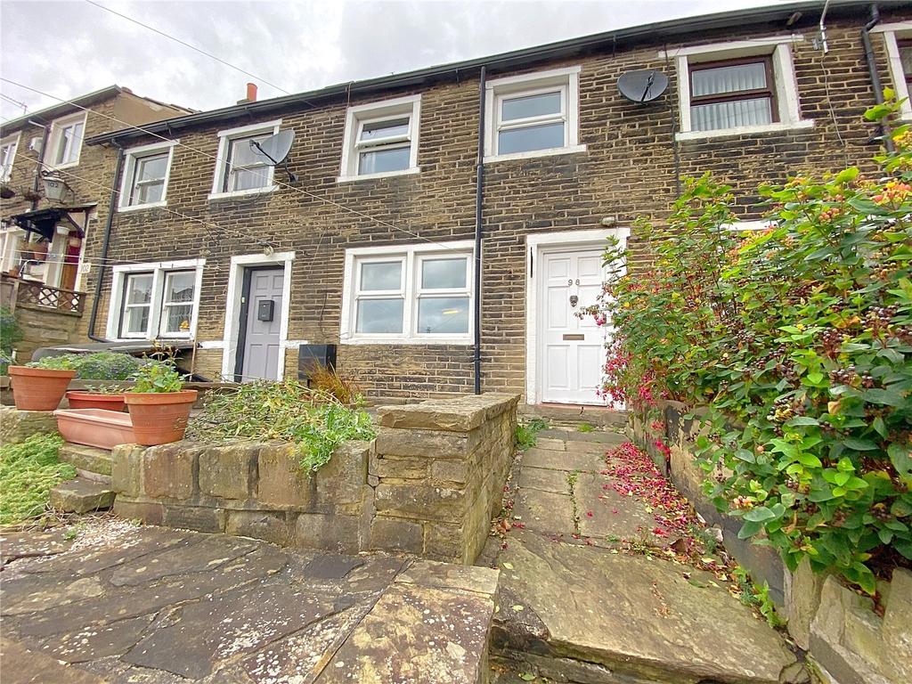 Church Street, Manningham, Bradford, BD8 1 bed cottage £35,000