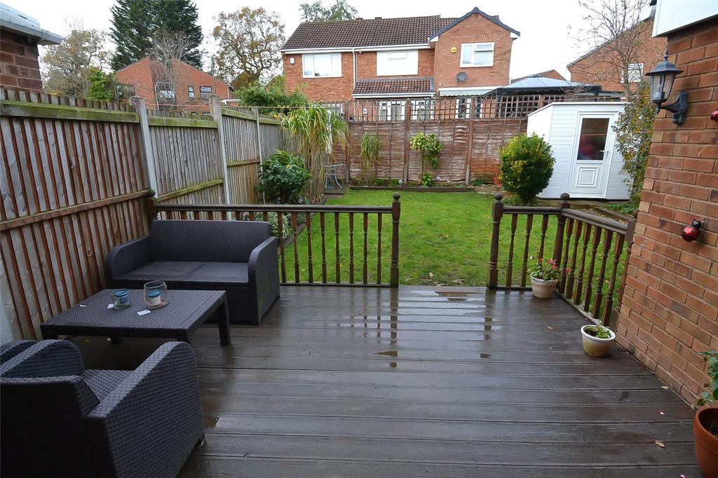 Rea Valley Drive, Northfield, Birmingham, B31 2 bed semidetached house