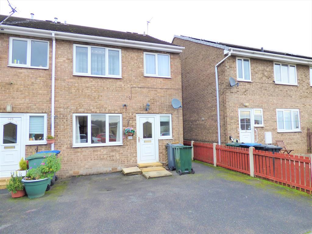 Dagwood Court, Thornton Old Road, Bradford, BD8 0HT 1 bed ground floor