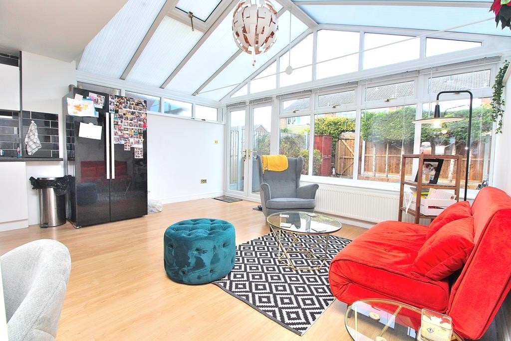 Open Plan Area