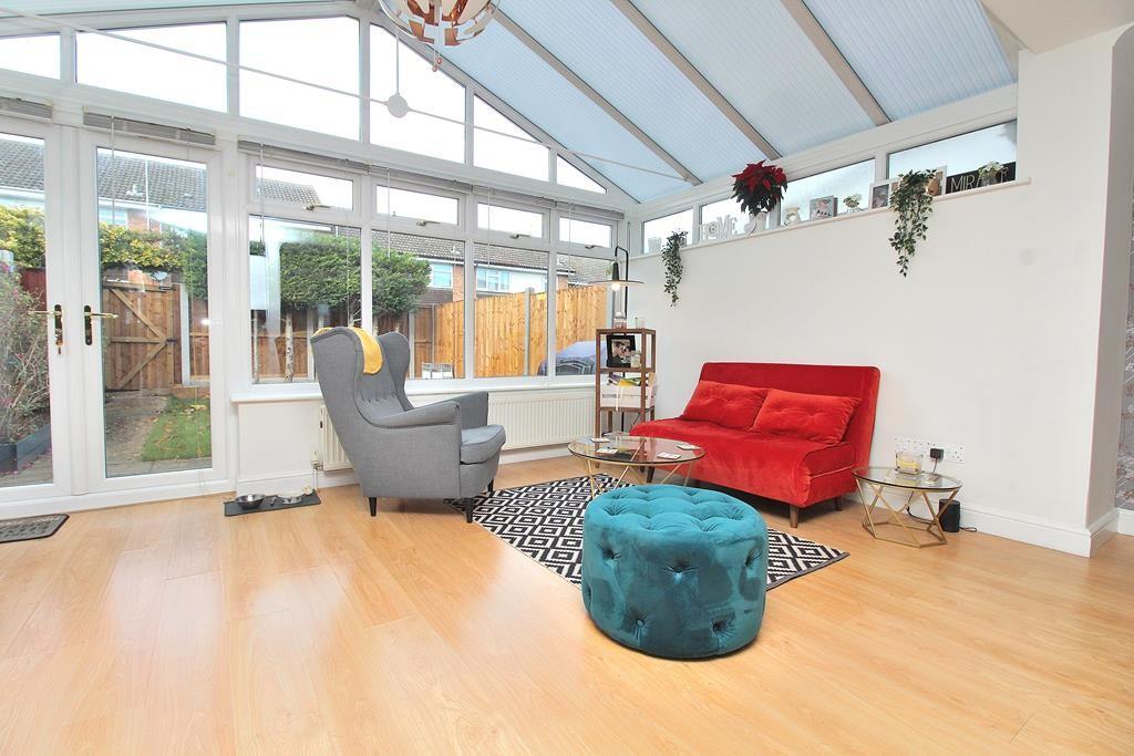 Open Plan Area