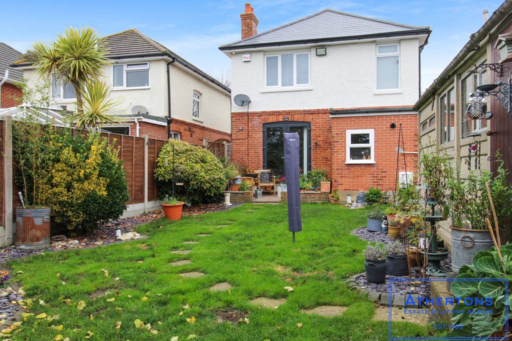 Eldon Road, Bournemouth, BH9 3 bed detached house £390,000