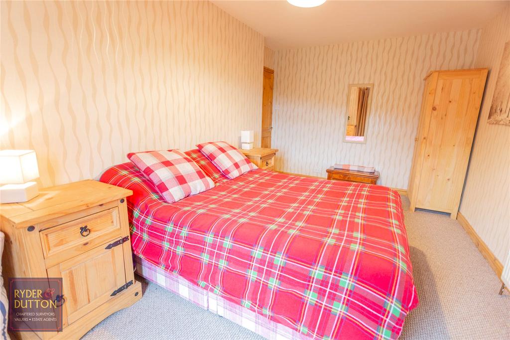 Master Bedroom: