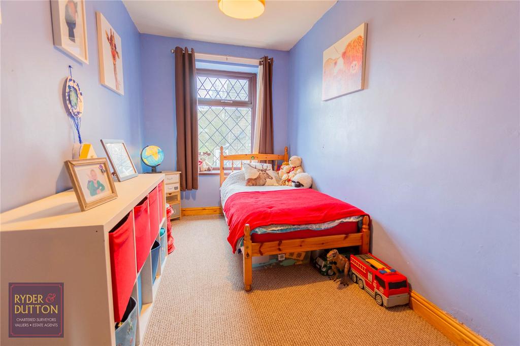 Bedroom Three: