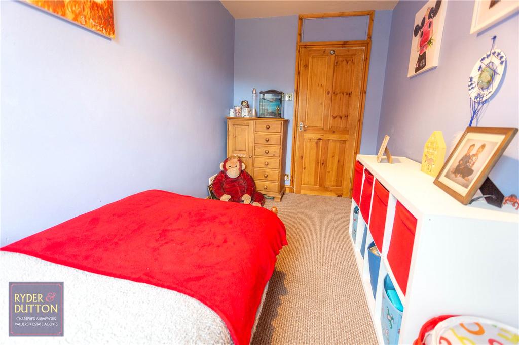 Bedroom Three:
