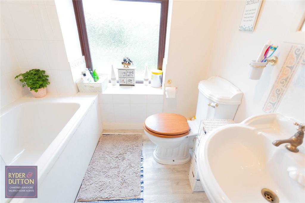 Bathroom: