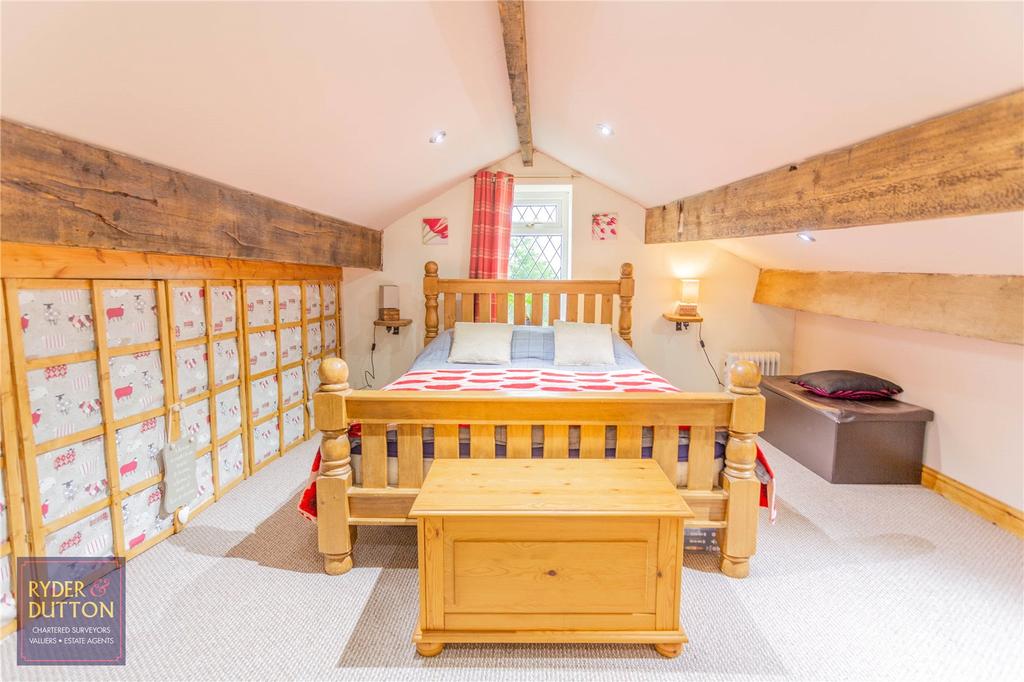 Bedroom Four: