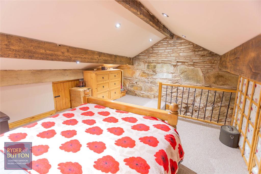 Bedroom Four: