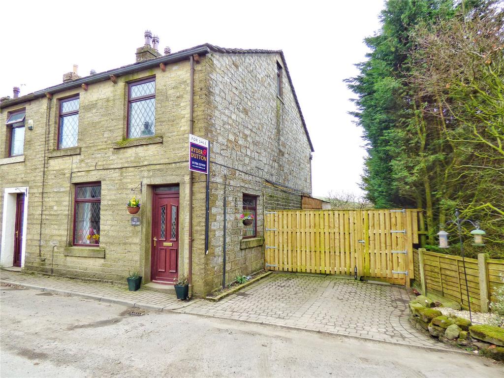 Front With Parking: