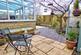 Rear Garden: