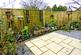 Rear Garden:
