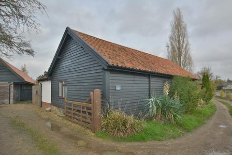Coach House Tunbeck Road, Wortwell, Harleston, IP20 0HP