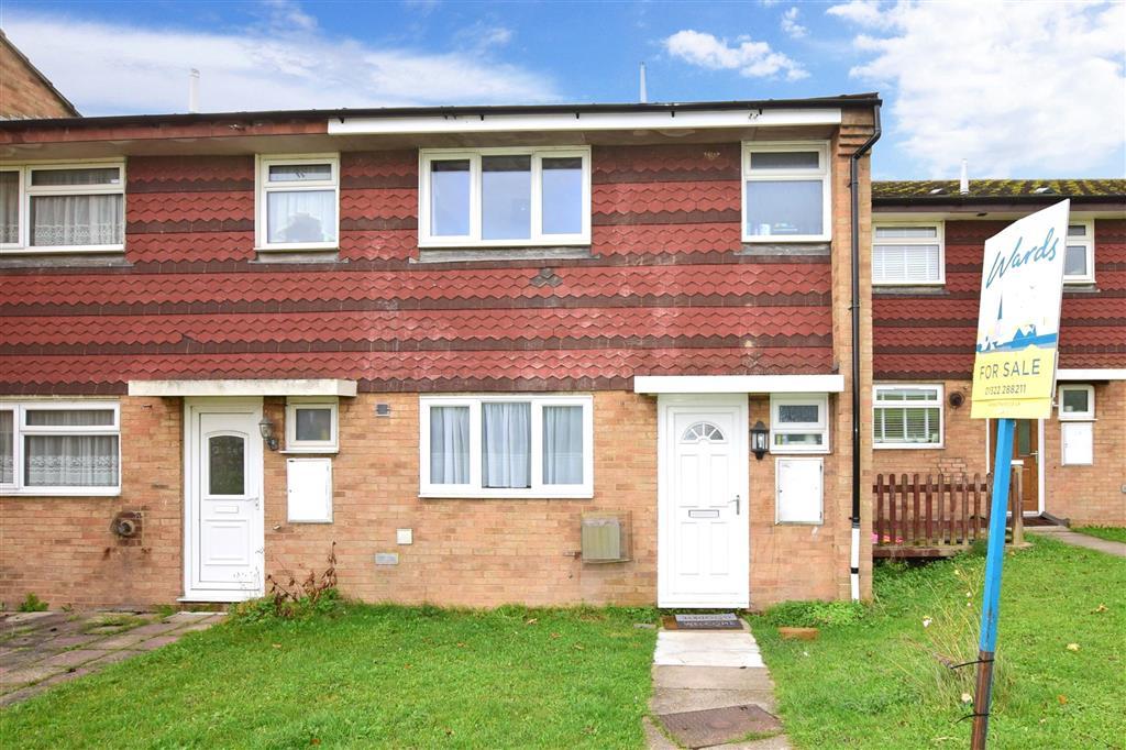 Shrubbery Road, South Darenth, Dartford, Kent 3 bed terraced house £