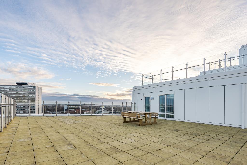Roof Terrace
