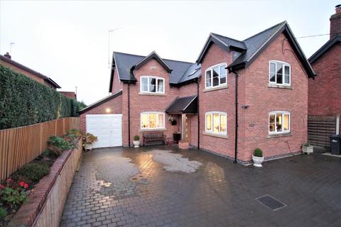 Lanash Rise Alton Road, Denstone, Uttoxeter, ST14 5HG
