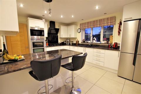 Lanash Rise Alton Road, Denstone, Uttoxeter, ST14 5HG