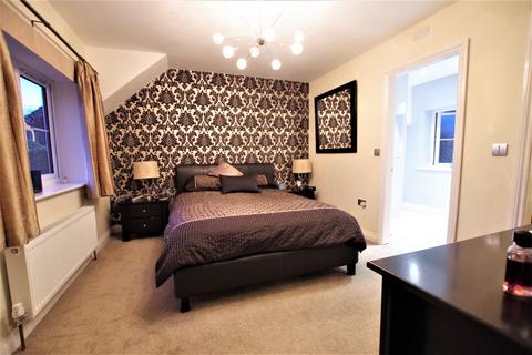 Lanash Rise Alton Road, Denstone, Uttoxeter, ST14 5HG