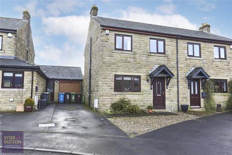 8 Heather Way, Diggle, Oldham, OL3 5PZ