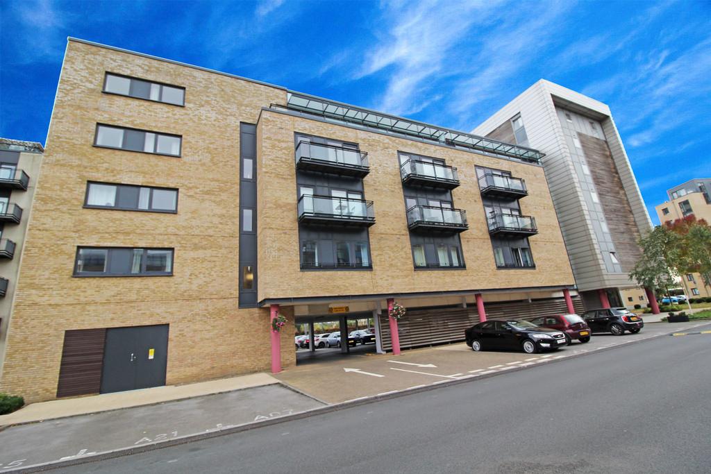 Alderney House, Prospect Place, Cardiff Bay 1 bed apartment £875 pcm