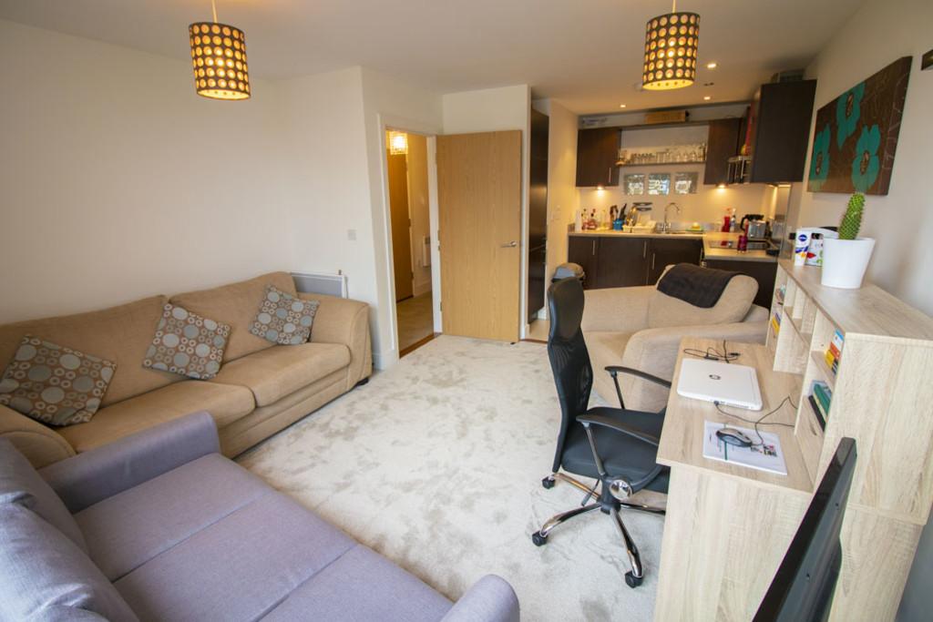Alderney House, Prospect Place, Cardiff Bay 1 bed apartment £875 pcm