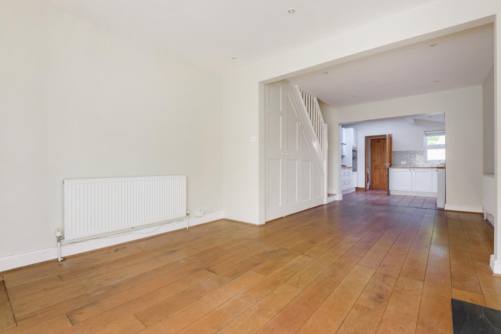 Living Area/Stairway