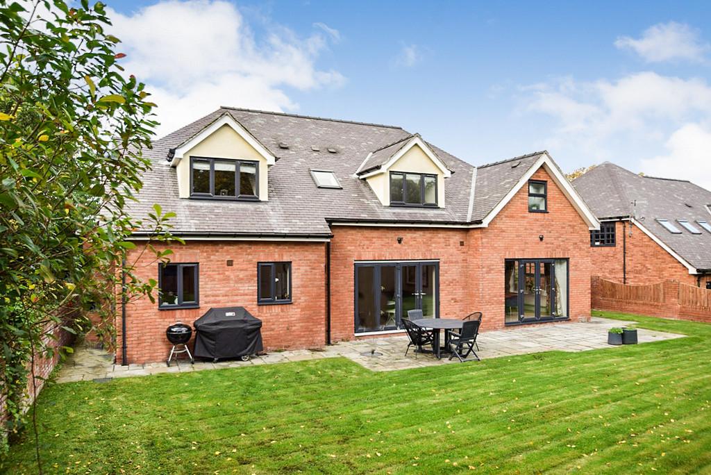Vicarage Avenue, Llandudno 4 bed detached house for sale £700,000