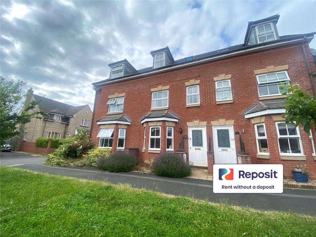 Wetherby Way, Stratford Upon Avon, Warwickshire, CV37 3 bed house £