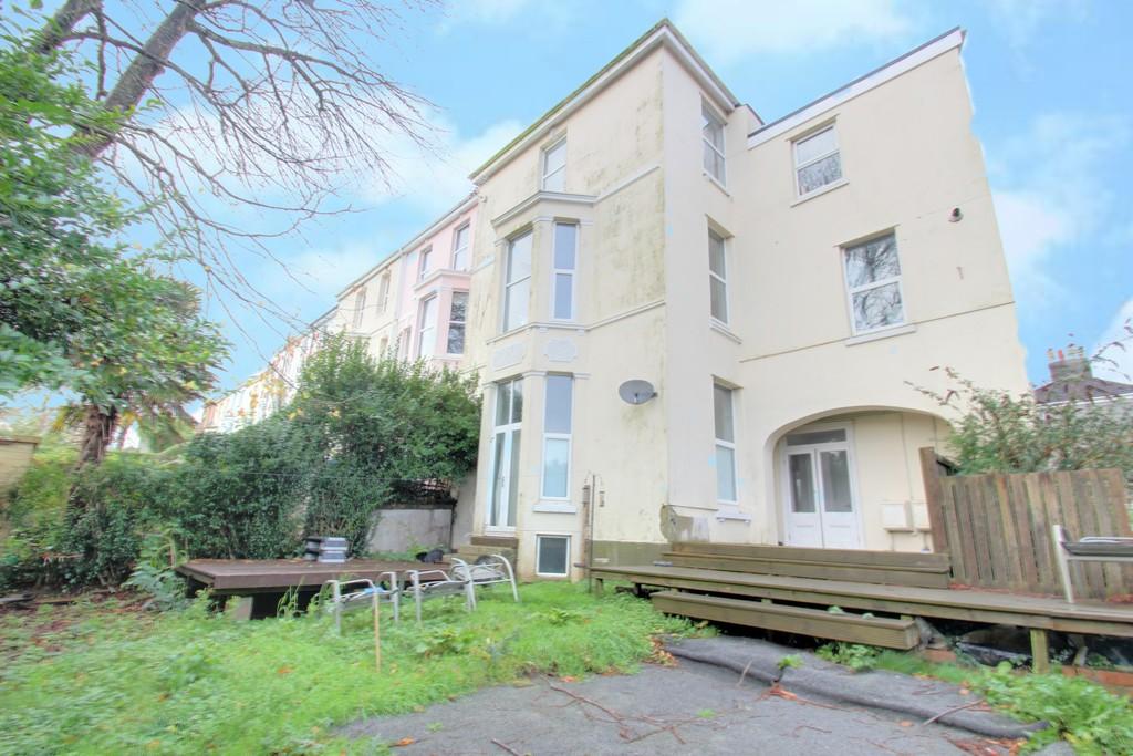 Hartley Avenue, Plymouth 5 bed end of terrace house £325,000